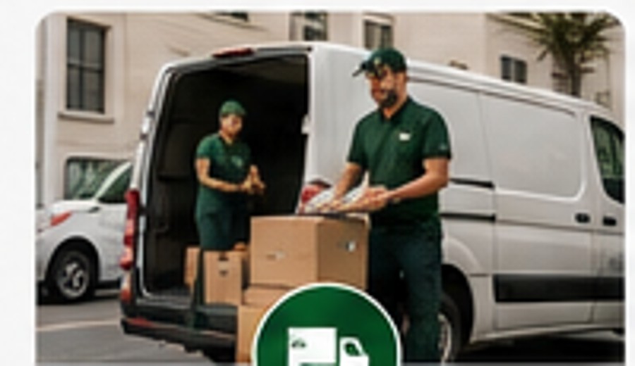 Local delivery logistics